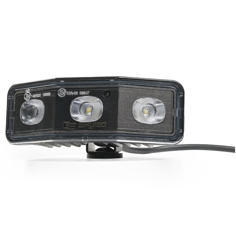 Lampa de lucru LED, LUCI SWB R30F, 30W, 3200lm, 9-36V, Lumina Difuza 120° [12]