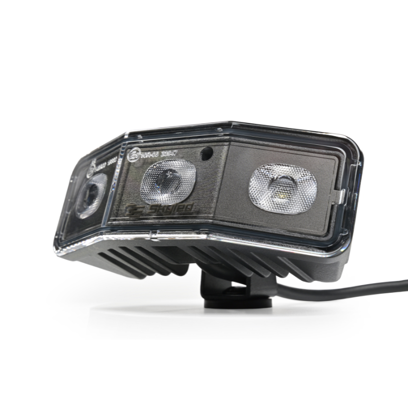 Lampa de lucru LED, LUCI SWB R30F, 30W, 3200lm, 9-36V, Lumina Difuza 120° [2]