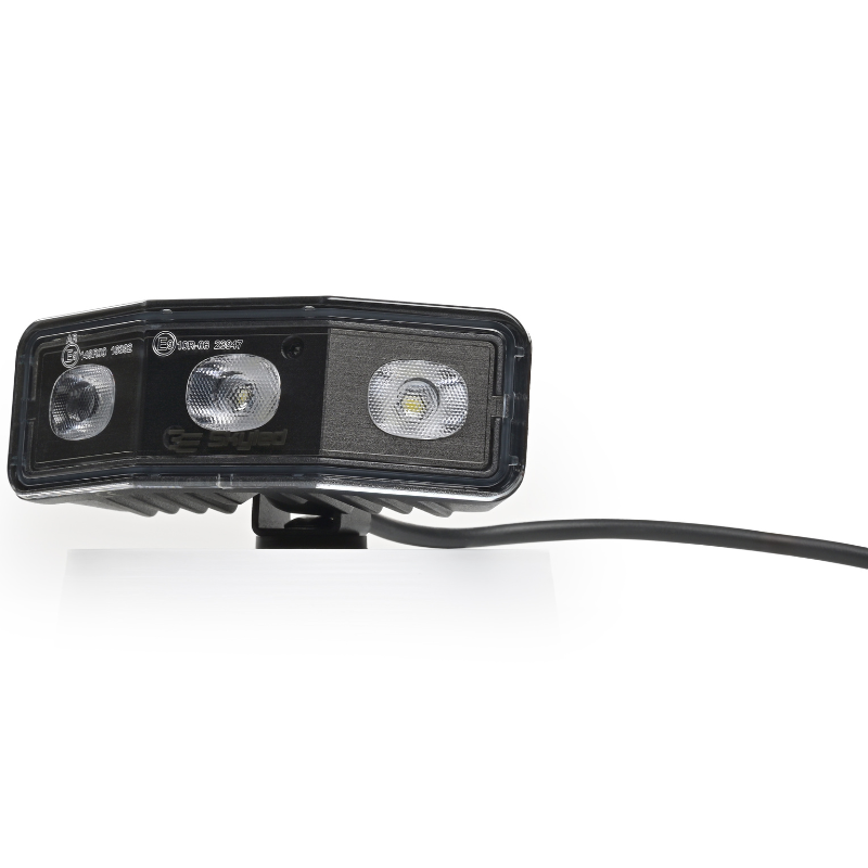 Lampa de lucru LED, LUCI SWB R30F, 30W, 3200lm, 9-36V, Lumina Difuza 120° [9]