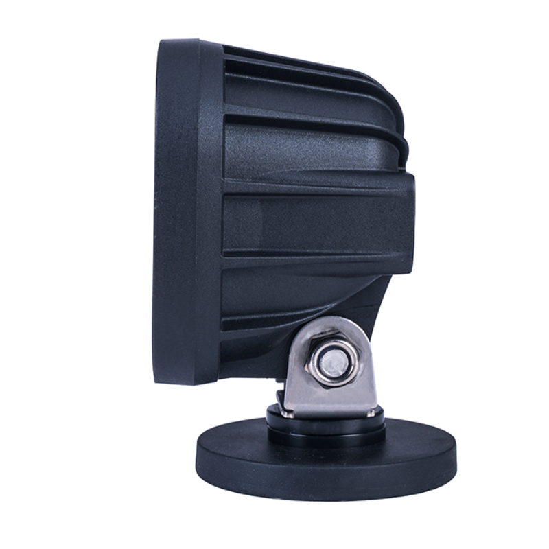 Lampa de Lucru LED, Magnetica, 1200lm, 10W, Cablu Spiralat 8m, Priza Bricheta 12/24V, IP68, 10 x 11.1cm [3]