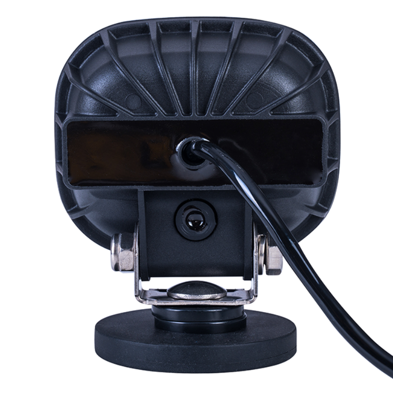 Lampa de Lucru LED, Magnetica, 1200lm, 10W, Cablu Spiralat 8m, Priza Bricheta 12/24V, IP68, 10 x 11.1cm [7]