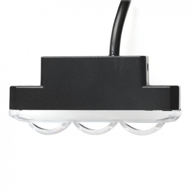 Lampa de lucru, marsarier, 12/24V, 500LM, 12W, 8 x 3.12cm [10]