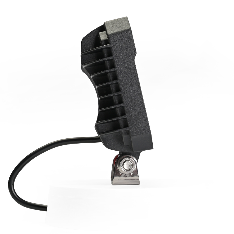 Lampa de lucru patrata RED LINE 27W, 12/24V, 10.83 x 10.82cm, 2430 Lm, IP67/69K, lumină difuza, ADR [9]