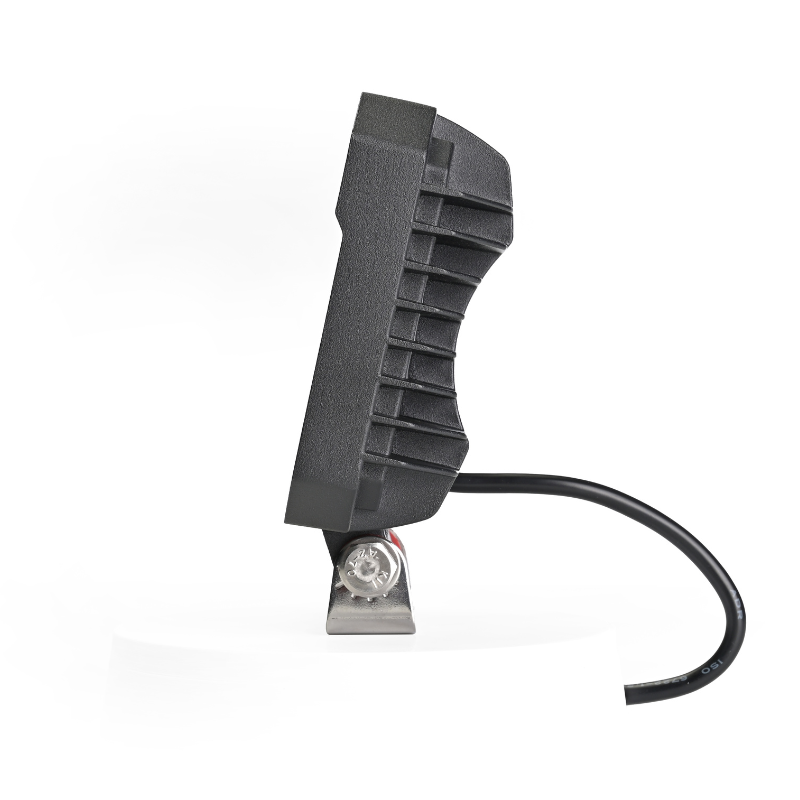 Lampa de lucru patrata RED LINE 27W, 12/24V, 10.83 x 10.82cm, 2430 Lm, IP67/69K, lumină difuza, ADR [7]