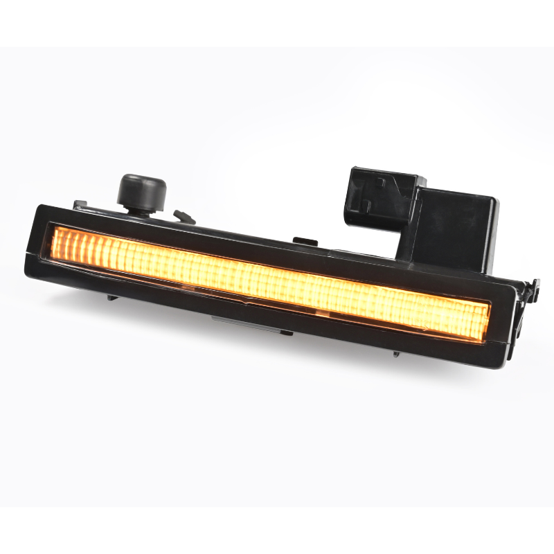 Lampa de Pozitie LED, pentru Parasolar Scania NG 2016+, cu Lumina Portocalie [3]