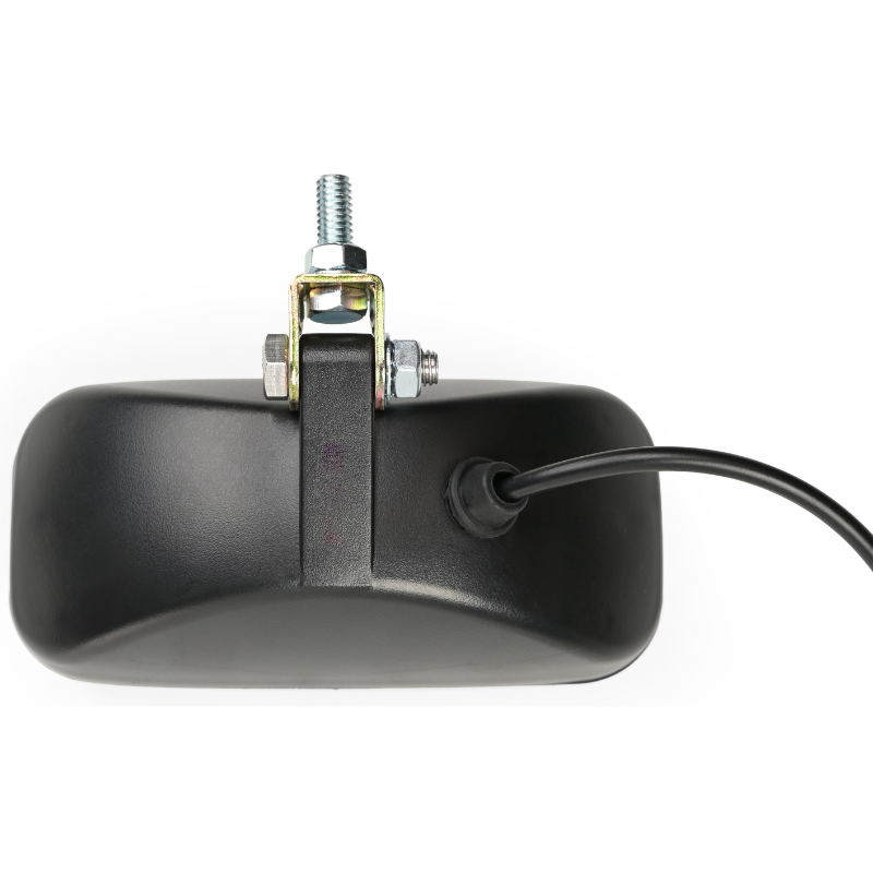 Lampa de pozitie LED, TALMU, 24V, dispersor fumuriu alb, montare sub bara, contur camion [5]