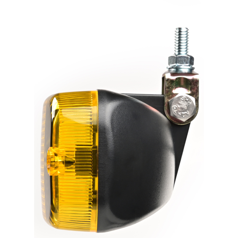 Lampa de pozitie LED, TALMU 24V, Galbena, Tip Citrica pentru Camion [11]