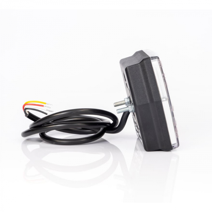Lampa de semnalizare spate FT 121, LED, Pozitie Neon - Fristom FT-121 LED, Lampa Stop [3]