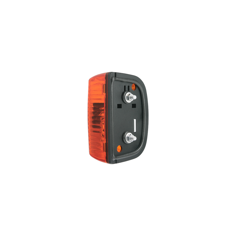 Lampa de semnalizare universala directie, fata, lateral, 12/24V, 10.4 x 6.4mm [2]