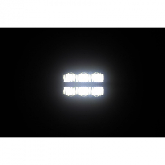 Lampa frontala cu pozitie si faza, LED, 1224V, proiector 2200LM - Truck LED L3422 [4]