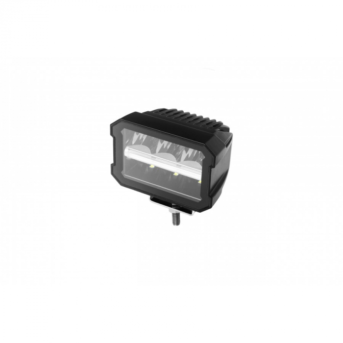 Lampa frontala cu pozitie si faza, LED, 1224V, proiector 2200LM - Truck LED L3422 [6]