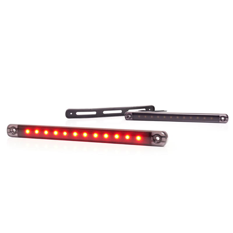 Lampa fumurie LED de pozitie, 12 x LED, 12/24V, 23.8 x 20.6cm [2]