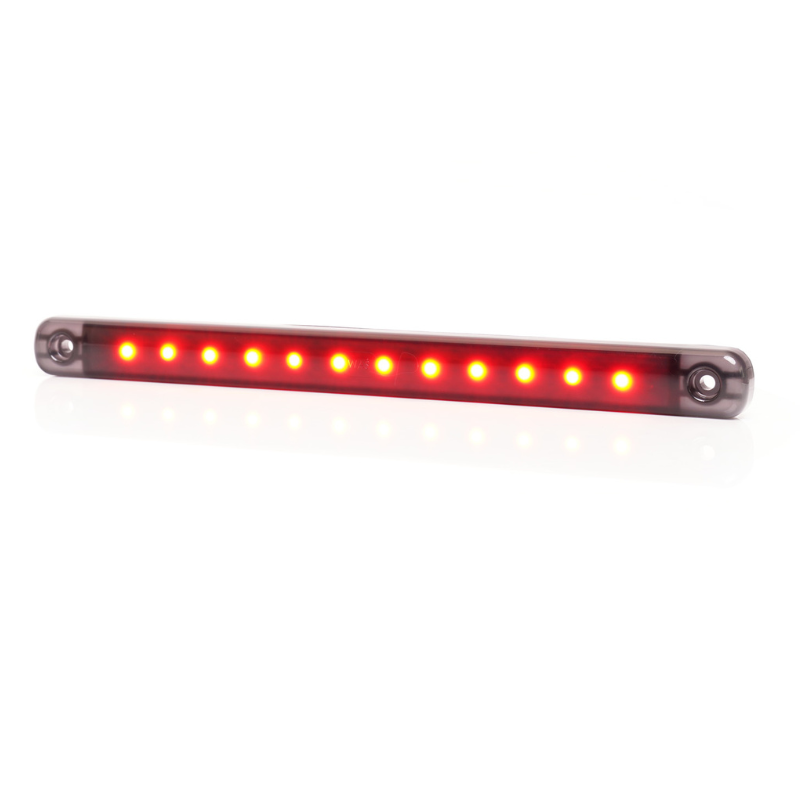 Lampa fumurie LED de pozitie, 12 x LED, 12/24V, 23.8 x 20.6cm [6]
