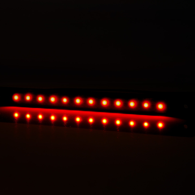 Lampa fumurie LED de pozitie, 12 x LED, 12/24V, 23.8 x 20.6cm [3]