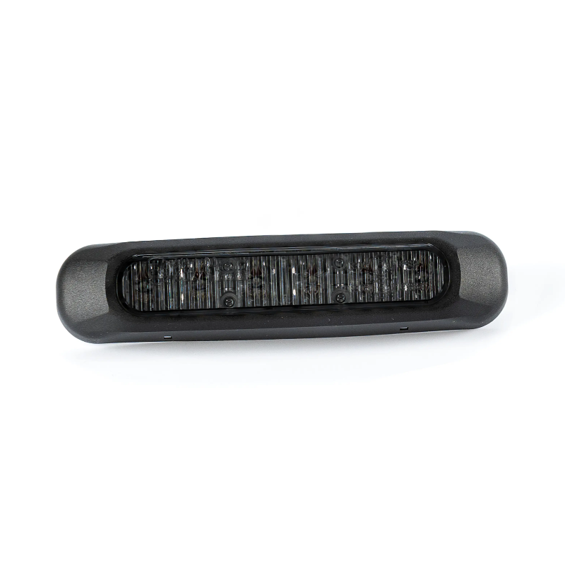 Lampa Fumurie Speciala De Avertizare, Galben, FT 200, LED Osram, stroboscop, 13.27cm [5]