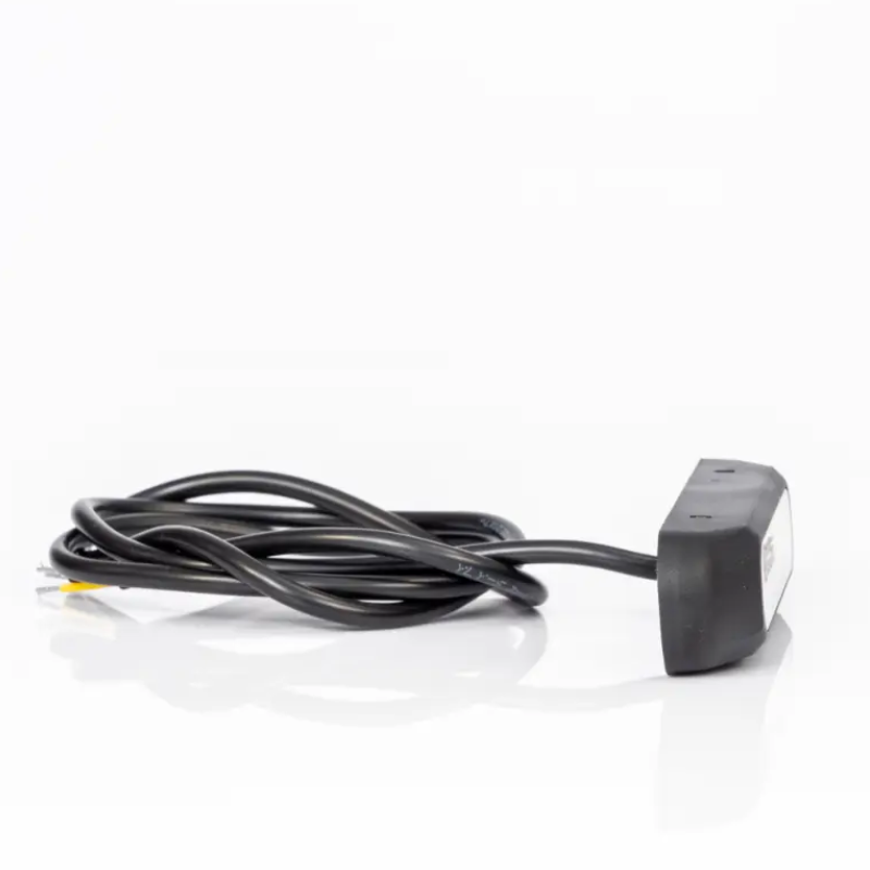 Lampa Fumurie Speciala De Avertizare, Galben, FT 200, LED Osram, stroboscop, 13.27cm [6]