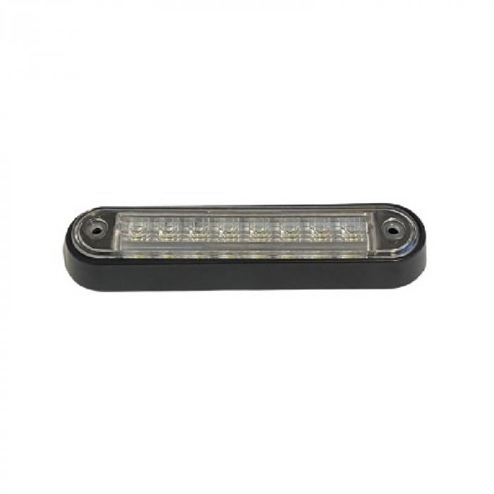 Lampa gabarit cu 8 LED-uri, 12  24V - Truck LED L3413, L3412, L1314 [2]