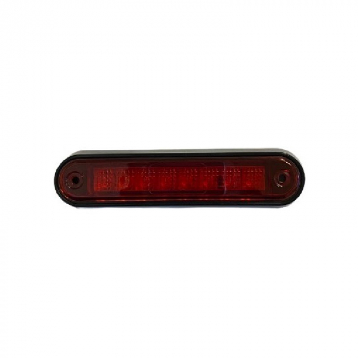 Lampa gabarit cu 8 LED-uri, 12  24V - Truck LED L3413, L3412, L1314 [5]