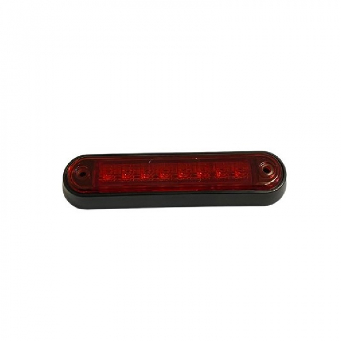 Lampa gabarit cu 8 LED-uri, 12  24V - Truck LED L3413, L3412, L1314 [2]