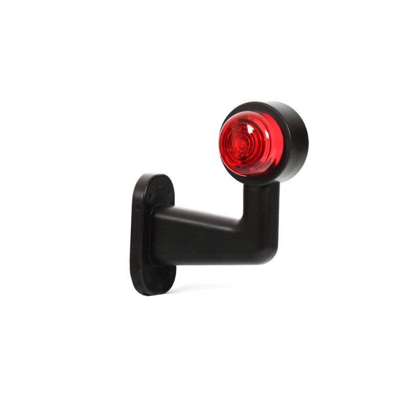 Lampa gabarit cu bec R5W, brat scurt albrosie, 12.55cm - WAS 262 [2]