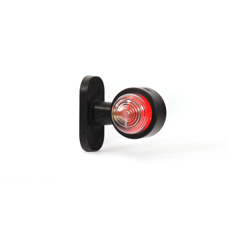 Lampa gabarit cu bec R5W, brat scurt albrosie, 9.5cm - WAS 261 [2]