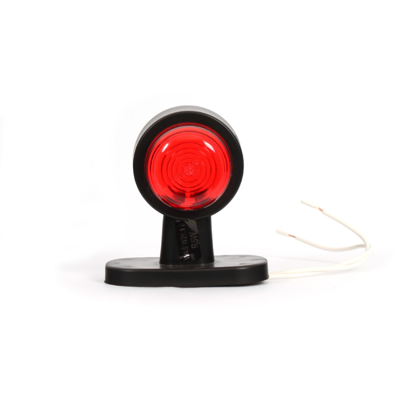 Lampa gabarit cu bec R5W, brat scurt albrosie, 9.5cm - WAS 261 [3]