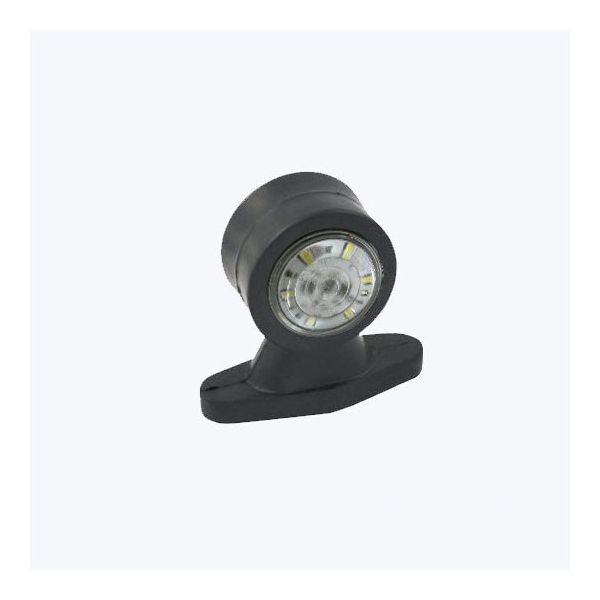 Lampa Gabarit Cu Brat drept scurt LED DLG003.2, 6 LED-uri, dispersor rosu si alb - EGKAL DLG003.2 [3]