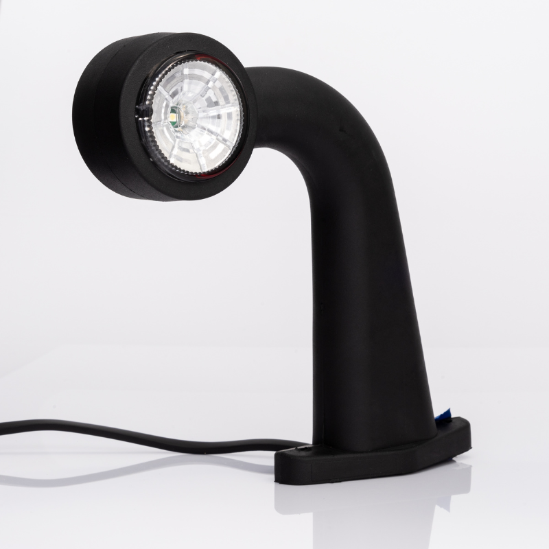 Lampa gabarit cu brat la 90 grade lung 17.5c [6]