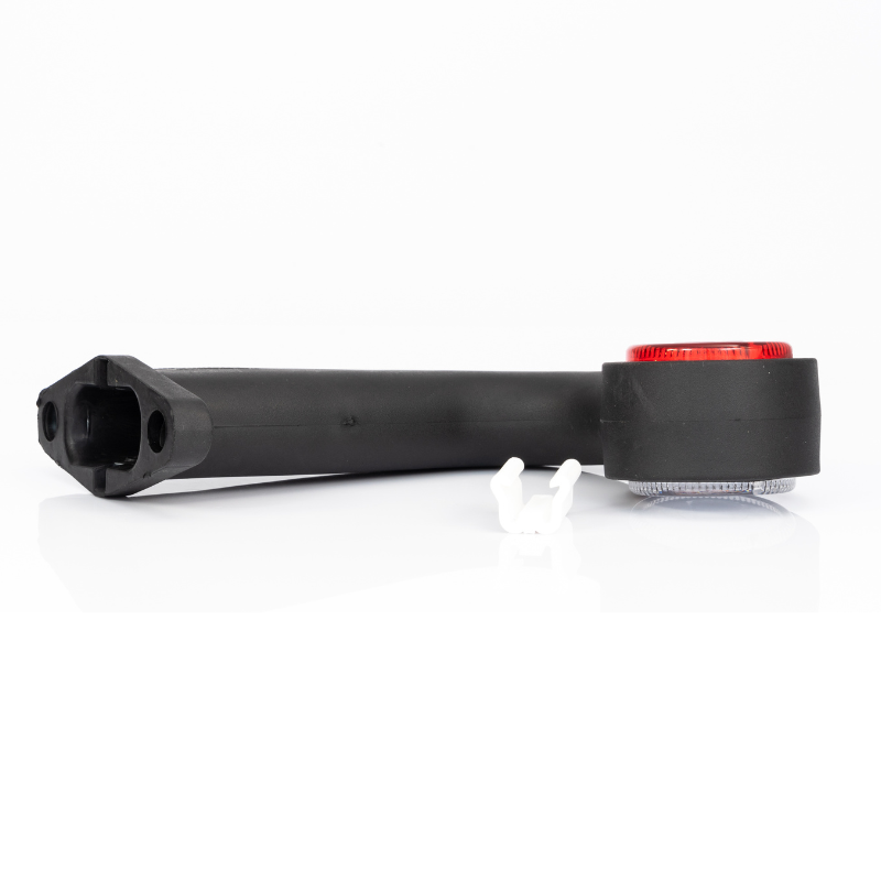 Lampa gabarit cu brat la 90 grade lung 17.5c [5]