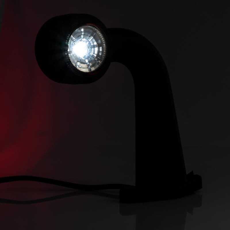 Lampa gabarit cu brat la 90 grade lung 17.5c [3]