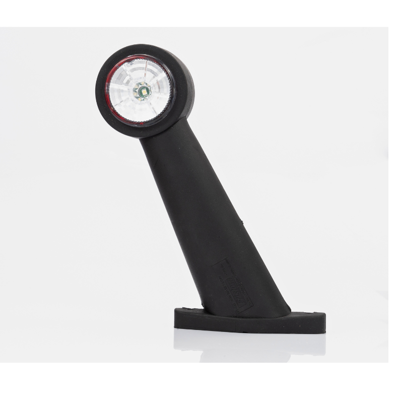 Lampa gabarit cu brat oblic lung 19.5cm [2]