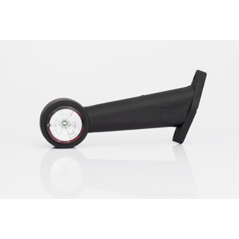 Lampa gabarit cu brat oblic lung 19.5cm [8]