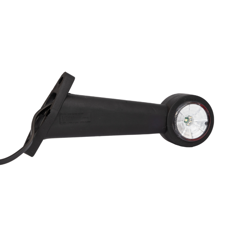 Lampa gabarit cu brat oblic lung 19.5cm [4]