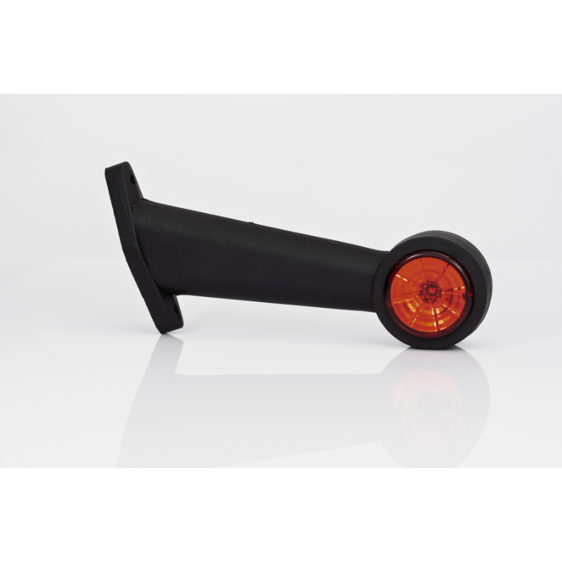 Lampa gabarit cu brat oblic lung 19.5cm [5]