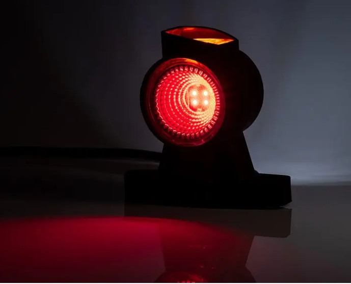 Lampa Gabarit Cu Brat Scurt, Tip A, 3 Functii - Fristom FT-140 [6]