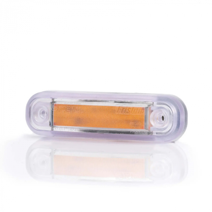 Lampa gabarit cu efect de neon, 11 x 3.5cm, 12 / 24V [2]