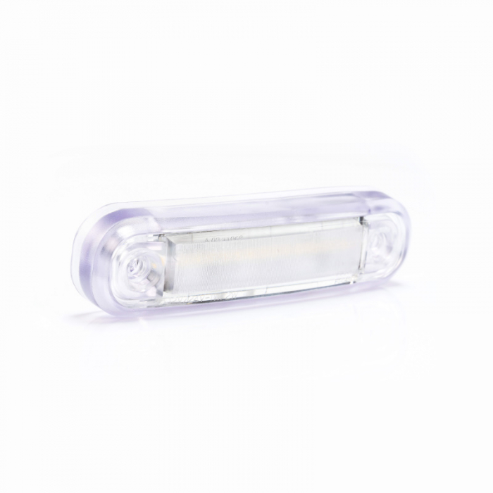 Lampa gabarit cu efect de neon, 11 x 3.5cm, 12 / 24V [8]