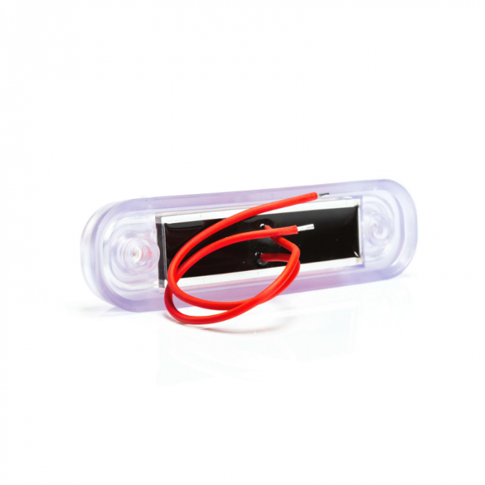 Lampa gabarit cu efect de neon, 11 x 3.5cm, 12 / 24V [8]