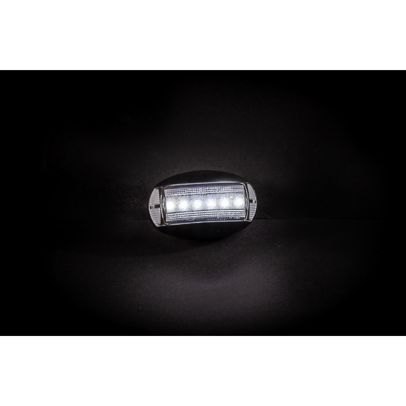 Lampa gabarit cu LED, 12/24V, 5.96cm [1]