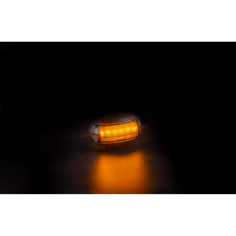 Lampa gabarit cu LED, 12/24V, 5.96cm [1]