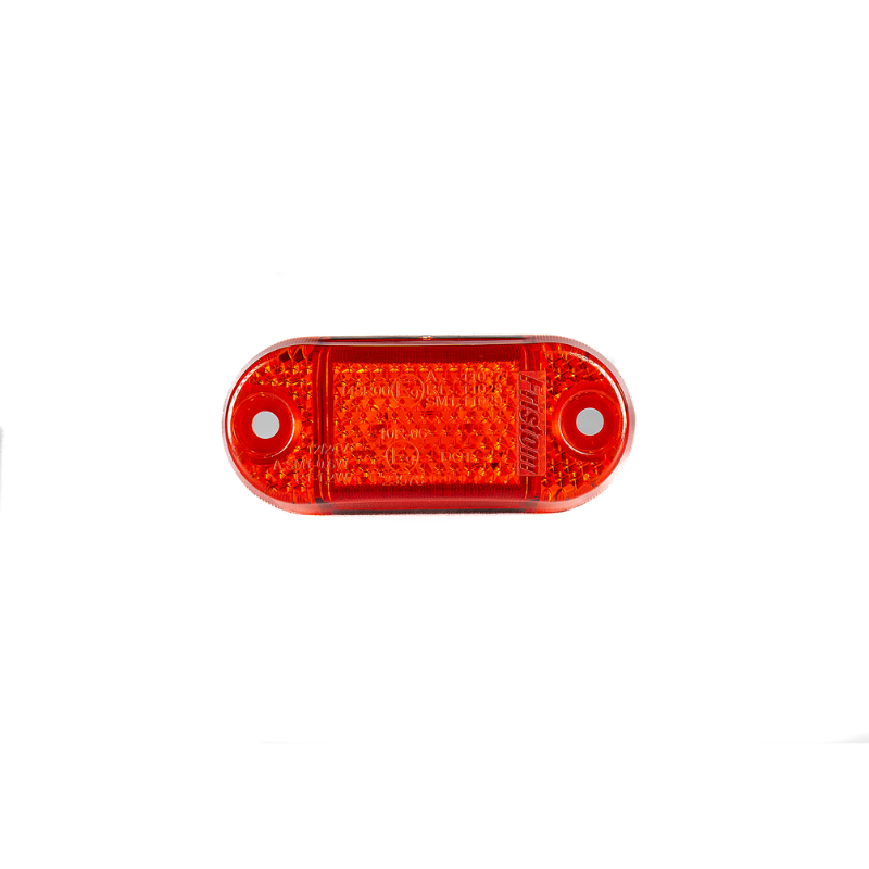 Lampa gabarit cu LED, 12/24V, 6.5cm [6]