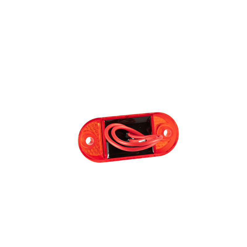 Lampa gabarit cu LED, 12/24V, 6.5cm [2]