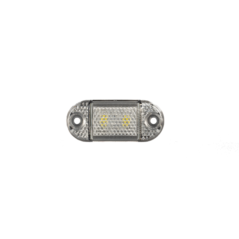 Lampa gabarit cu LED, 12/24V, 6.5cm [2]