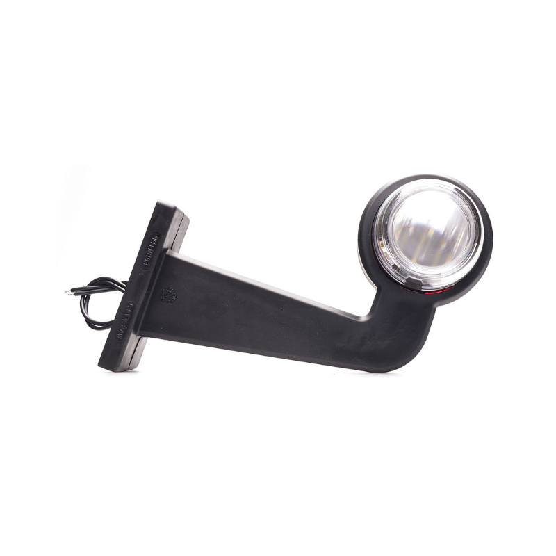 Lampa gabarit fata/spate LED, brat suport, stanga/dreapta, 12-24V, IP6K9K [5]