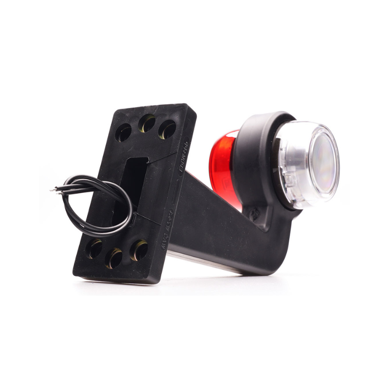 Lampa gabarit fata/spate LED, brat suport, stanga/dreapta, 12-24V, IP6K9K [7]