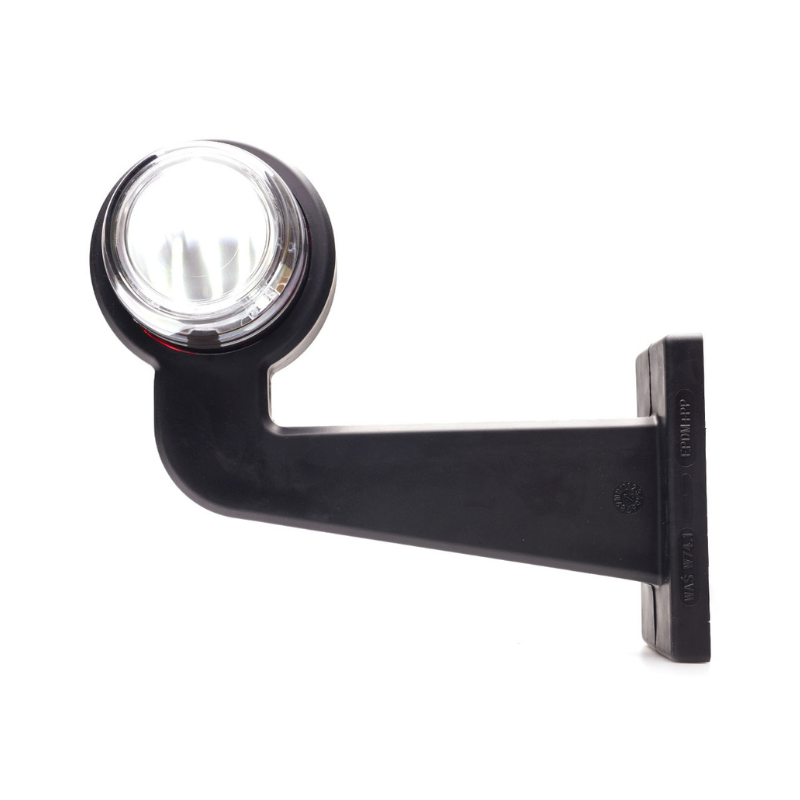 Lampa gabarit fata/spate LED, brat suport, stanga/dreapta, 12-24V, IP6K9K [2]