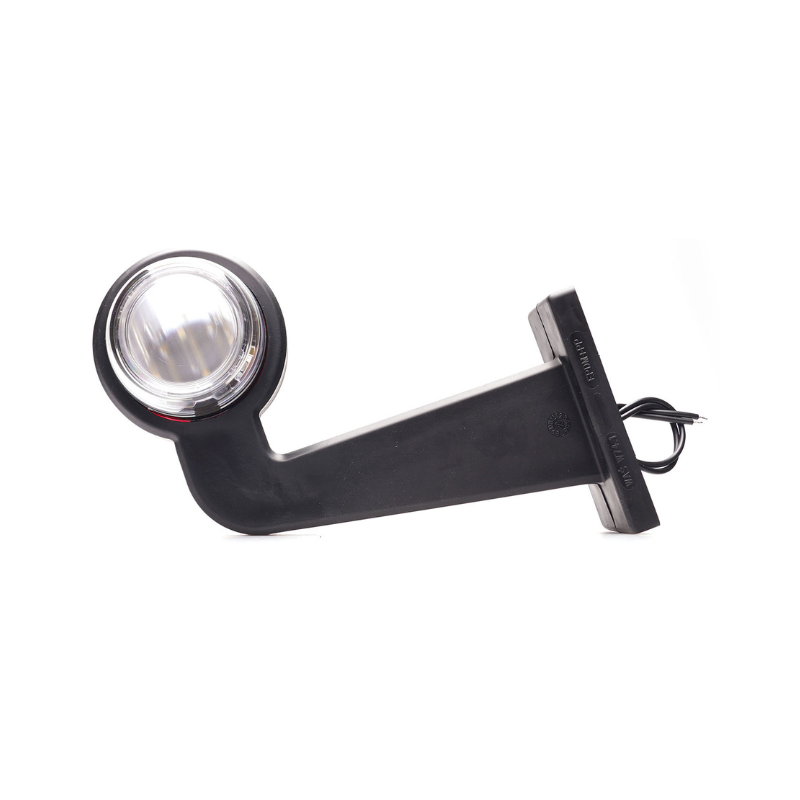 Lampa gabarit fata/spate LED, brat suport, stanga/dreapta, 12-24V, IP6K9K [4]