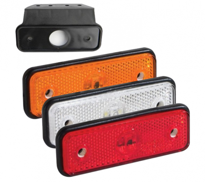 Lampa gabarit FT 004 LED - Fristom FT4 FT 4 FT004 FT-004 B LED [8]