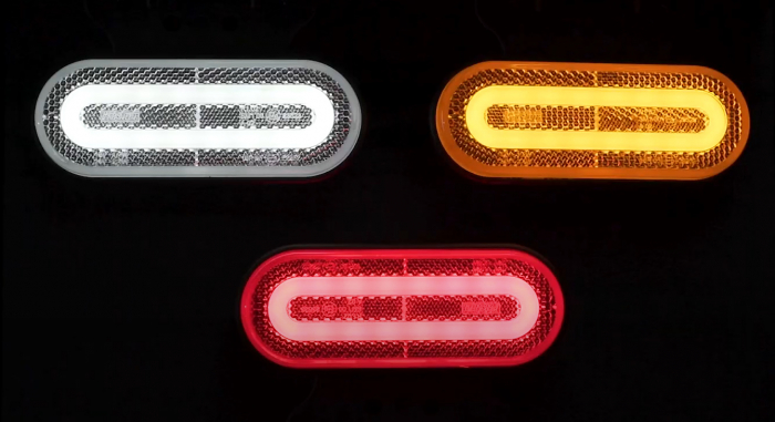 Lampa gabarit FT 072 LED - Fristom FT72 FT 72 FT-072 LED [2]