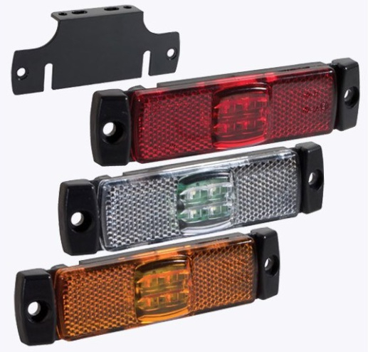 Lampa gabarit FT 17 LED - Fristom FT-017 Z LED [4]
